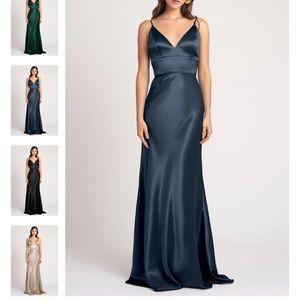 Jenny Yoo Brenna bridesmaid dress
